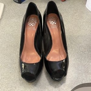 Vince Camuto platform heels